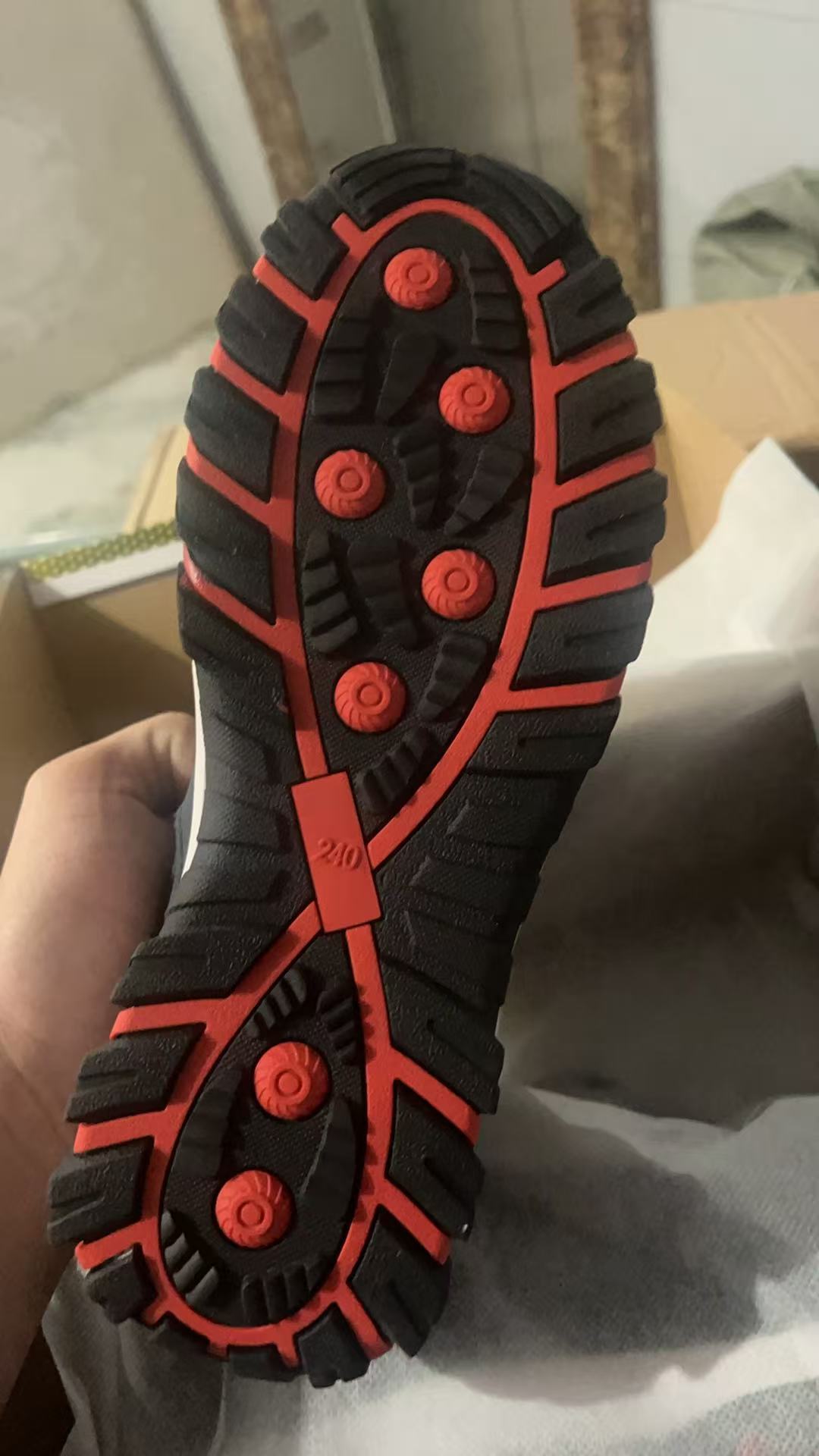 Latest company blogs about Come and witness the birth of a pair of shoes!