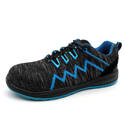 Buy Outdoor Comfortable Safety Shoes Lightweight Waterproof Work Shoes online manufacture