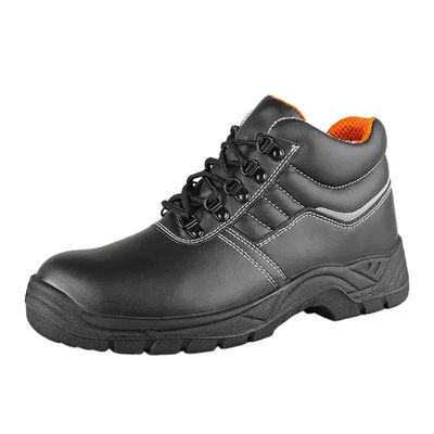Buy High Cut Mining Safety Shoes Waterproof Slip Resistant Work Boots S3 online manufacture