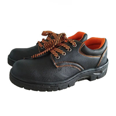 Buy Lightweight Comfortable Construction Work Shoes Industrial Iron Steel Safety Shoes online manufacture