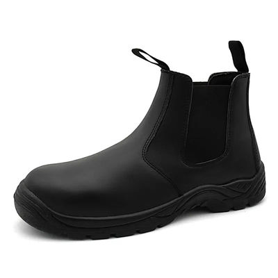 Buy Mens Chelsea Work Boots S3 , Waterproof Steel Toe Shoes online manufacture