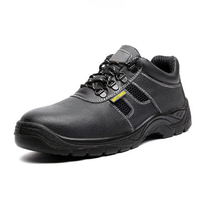Buy Mens Construction Work Shoes Unisex ESD Steel Toe Shoes S3 For Autumn online manufacture