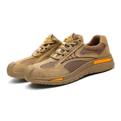 Buy 6kv Insulated Steel Toe Boots Alkali Resistance Acid Proof Safety Shoes Yellow online manufacture