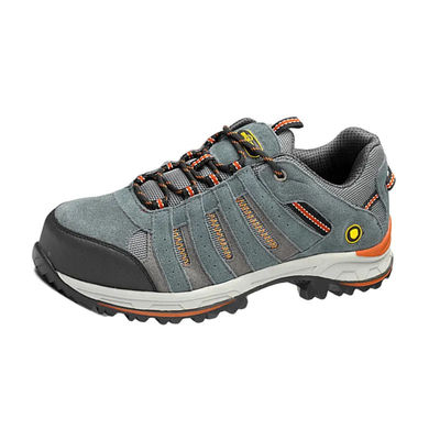 Buy Steel Toe Construction Safety Shoes Blue Protection Work Shoes Unisex online manufacture