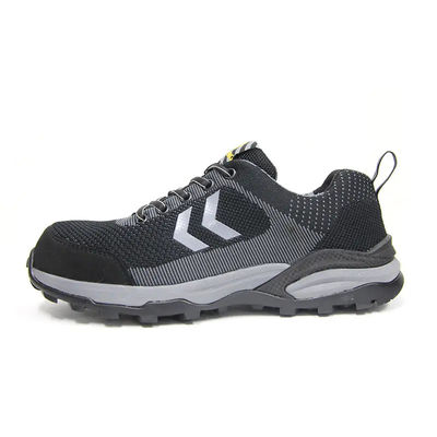 Buy Protective Comfortable Safety Shoes Slip Resistant Man Safety Shoes Breathable online manufacture