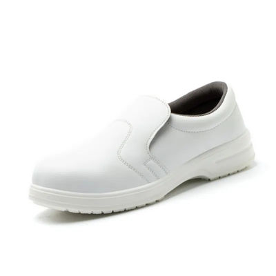 Buy Medical Nursing Clinical Shoes White Leather Non Slip Shoes In Orthopedic Hospital online manufacture