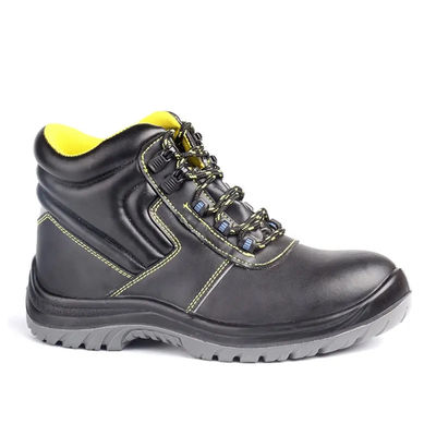 Buy Engineers Industrial Safety Shoes Steel Toe Waterproof Safety Shoes Smooth Leather online manufacture
