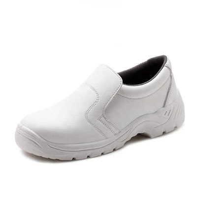 Buy Slip On Nurse Safety Shoes ESD Cleanroom Shoes Chemical Resistant online manufacture