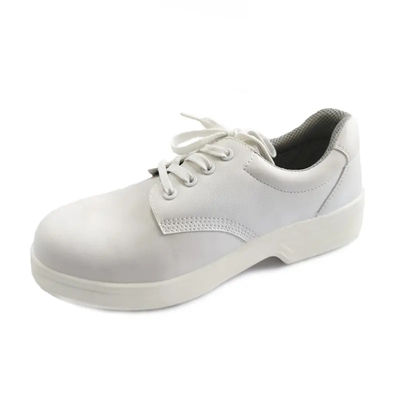 Buy Slip Resistant Microfiber Synthetic Leather Shoes Anti Static Hospital Theatre Shoes White online manufacture