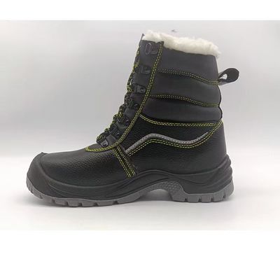 Buy Winter High Top Safety Work Boots online manufacture