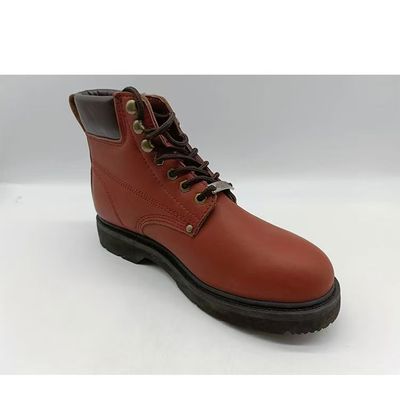 Buy Casual Style Martin Boots Orange Motorcycle Riding Shoes Mens British Style online manufacture