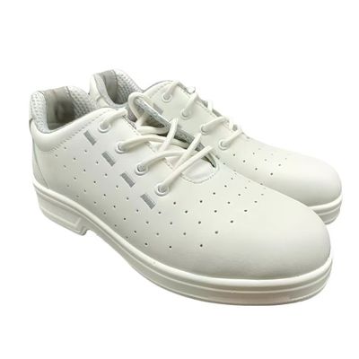 Buy Low Cut Hollow Out Shoes Lightweight Nurse Work Shoes Breathable For Summer online manufacture