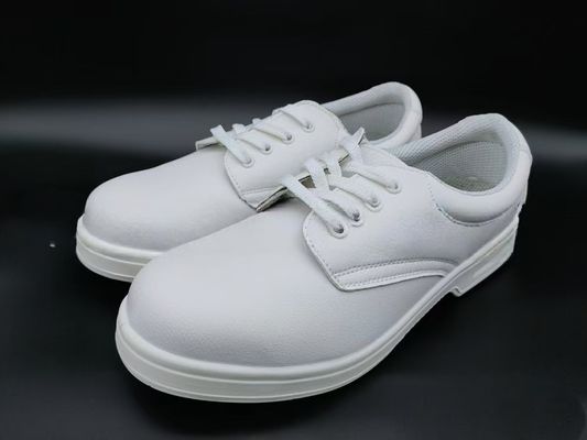 Buy White Leather Nursing Shoes Durable Polyurethane Sole Shoes For Men And Women online manufacture