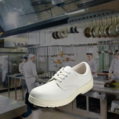 Buy Kitchen Safety Shoes  Anti Puncture Wholesale Oil Resistant Slip Resistant online manufacture