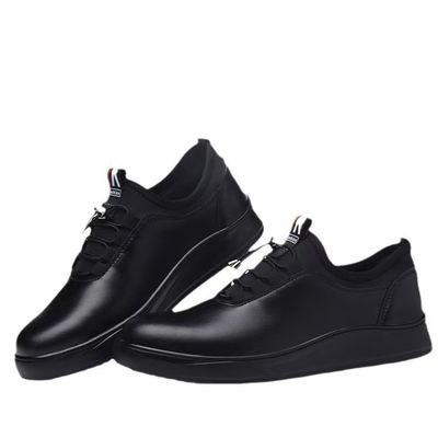Buy Kitchen Shoes Waterproof Oil Resistant Safety Shoes SRC Slip Resistant online manufacture