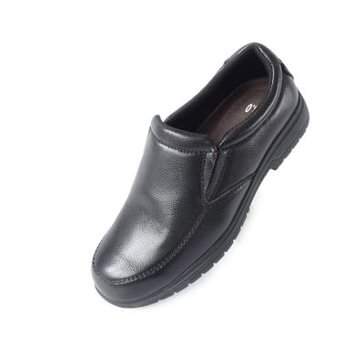 Buy Steel Toe Chef Slip Resistant Shoes Comfortable Rubber Sole Work Shoes Wear Resistant online manufacture