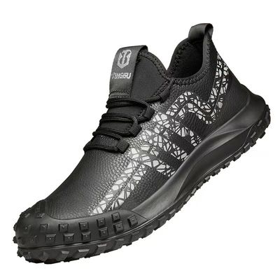 Buy Unisex Kitchen Safety Shoes Anti Smash Slip On Work Shoes Durable SRC online manufacture