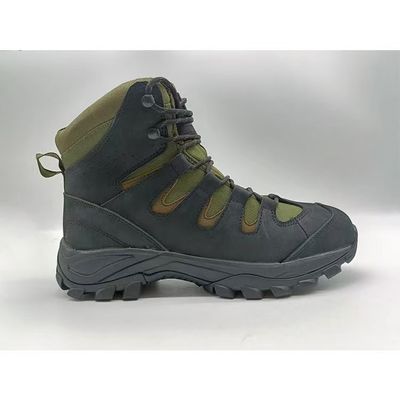 Buy Comfortable Hiking Working boots Lightweight Breathable Work Shoes For Men online manufacture