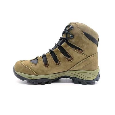 Buy Lightweight Steel Toe Hiking Boots Waterproof Breathable Hiking Shoes online manufacture