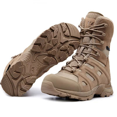 Buy Euro 36-47 Unisex Military Boots Durable Dependable For Any Mission online manufacture