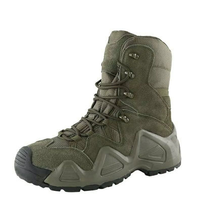 Buy High Top Tactical Boots Waterproof Hiking Botas Comfortable Desert Boots online manufacture