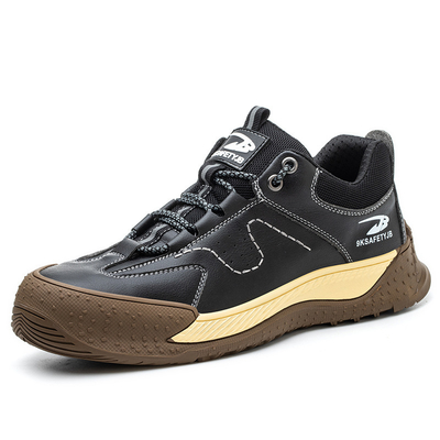 Buy Electrical Safety Shoes Insulated 6kv Men's Work Shoes Kevlarr Anti Stab Safety Shoes Rubber Sole Rubber Sole online manufacture