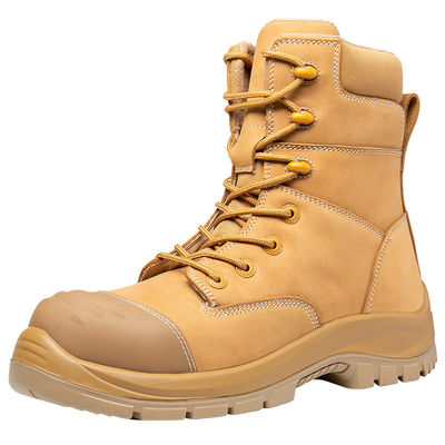 Heavy Duty Work Boots Waterproof Industrial Construction Work Boots