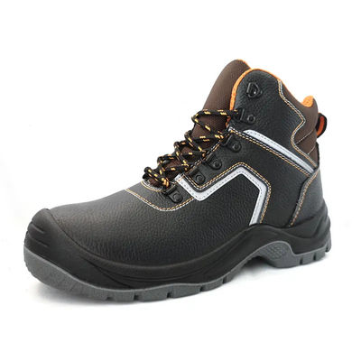 Industrial Wear Resistant Safety Shoes S3 Non Slip Work Boots For Men