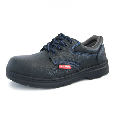 Lightweight Slip Resistant Shoes Waterproof Rubber Safety Shoes For Autumn