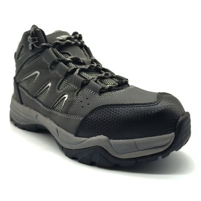 Men Outdoor Hiking Boots Slip Resistant Anti-Puncture Casual Safety Shoes