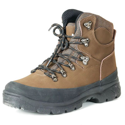 Euro 36-47 Yellow Outdoor Climbing Boots Hiking Tactical Training Shoes