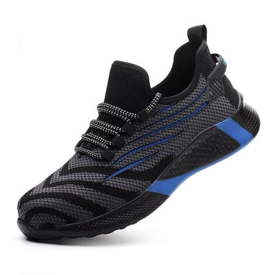 Lightweight Construction Footwear Sneaker Work Men Boots Safety Women Shoes