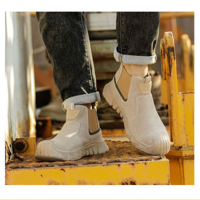 Kevlar Midsole Safety Shoes For Ultimate Protection In Tough Work Environments